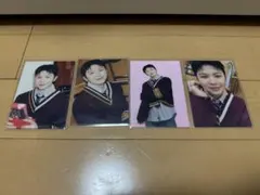 SEVENTEEN HOLIDAY トレカ ウジ