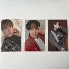 Stray Kids チャンビン MANIAC 円盤特典セット