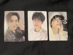 ENHYPEN 中華 yzy トレカ ジョンウォン JUNGWON
