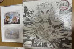 鬼滅の刃-無限列車編- ⭐︎煉獄杏寿郎 銀幕画集・豪華版⭐︎＋α