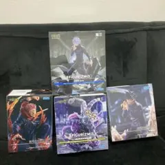 呪術廻戦 プライズ フィギュア まとめ売り - メルカリ