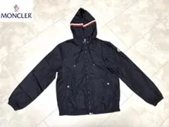 極美品 MONCLER モンクレール GRIMPEURS ナイロンジャケット M MONCLER (モンクレール) メンズ ナイロンジャケット ナイロン パーカー