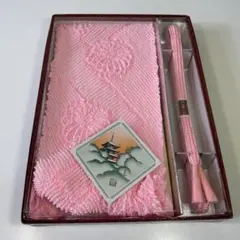 帯締め　帯揚げセット　新品未使用