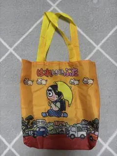はれときどきぶた トートバッグ エコバッグ