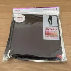 UNIQLO HEATTECH 極暖レギンス Lサイズ