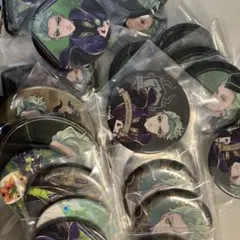 ツイステ　セベク　缶バッジ　まとめ売り　21個セット