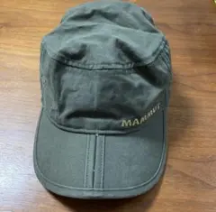キャップ 帽子 マムートSM