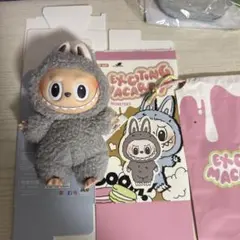 【値下げ中】POPMART LABUBU マカロン ぬいぐるみ 新品未開封 2026年最新】popMart labubu マカロン ぬいぐるみ 新品未開封の人気