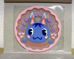 【どうぶつの森】ブーケ・アポロ　コースター2点セット