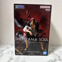 シャンクス 「ワンピース」 THEORAMA SOUL-SHANKS-