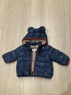 baby GAP Disney baby ミッキーマウス アウター 6-12ヶ月