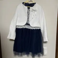 ヒロミチナカノフォーマルドレスセットhiromichi nakano130cm