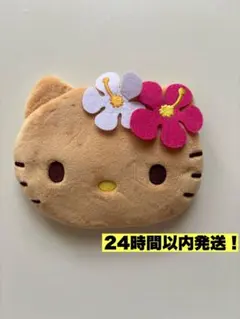 キティぬいぐるみ 日焼けキティーちゃん ハローキティ - 日焼けキティ