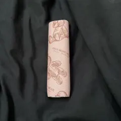 iQOSケース ベア柄 ピンク