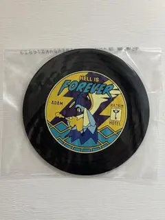 ハズビンホテル 一番くじ ラバーコースター G賞 アダム