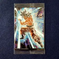 イタジャガ ドラゴンボール vol.7 SSR 7-23 孫悟空 身勝手の極意