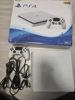 PlayStation4 500GB 本体セット