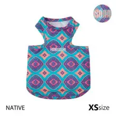 40%OFF【XS】マンダリンブラザーズ　クーリングタンク　NATIVE