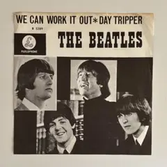 ビートルズ US盤 傷無 LPレコード Yesterday And Today - メルカリ