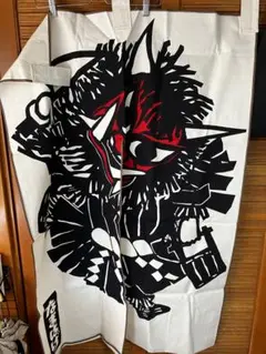 のれん　なまはげ