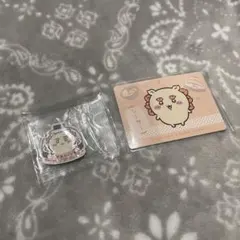 ちいかわ くら寿司 びっくらポン シーサー カード マグネット - メルカリ