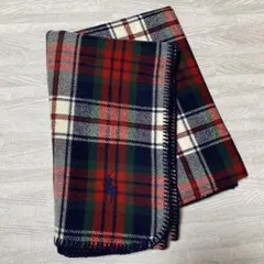 ラルフローレン　ブランケット