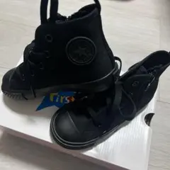 新品未使用　キッズ　コンバース　オールスター