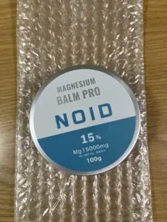 NOID ノイド Magnesium Balm Pro 100g ボディバームのサムネイル