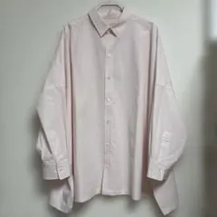 2度着用☆plage Light OX Poncho シャツ 白 - メルカリ