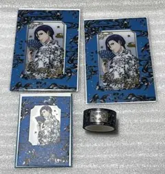 うたプリ グラショ 浴衣 和風缶バッジ 真斗 トキヤ - メルカリ