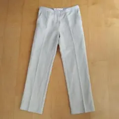 marni テーパードパンツ