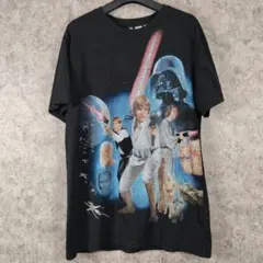 Star Wars グラフィック Tシャツ ブラックのサムネイル