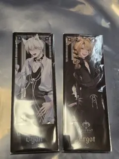 トキシカホリック AGF 無配 クリアしおり アーゴット シアン