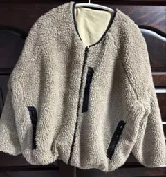 フリークスストア ブルゾン