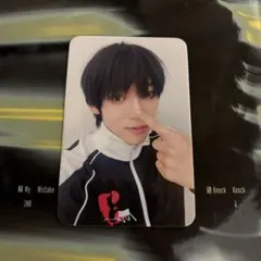 AMPERS&ONE WILD&FREE 対面 トレカ 特典 カムデン