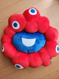ひなた　ミャクミャククッション×3 🔴4月発売商品紹介🔵 【EXPO2025 ミャクミャク なりきりクッション
