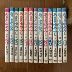 あさきゆめみし 全巻セット (1-13巻) - メルカリ