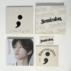 SEVENTEEN Semicolon THE8