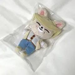 Stray Kids SKZOO POPUP フォクシニー バッグチャーム