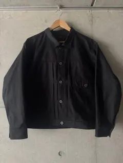 T.T Taiga Takahashi LOT.333 カバーオール 黒色 40