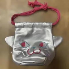 カルディ　猫きんちゃんポーチ