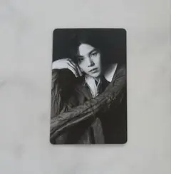 BTS ARIRANG 韓国 POP-UP ポップアップ 特典 トレカ SUGA