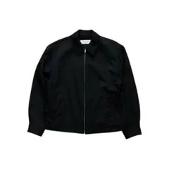 00s COMME des GARCONS short zip blouson