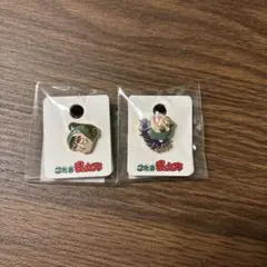 【忍たま乱太郎】コレクションピンズ 六年ろ組