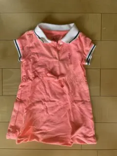 ラルフローレン ワンピース ポロシャツ