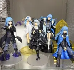 転スラ 一番くじ 悪魔風&天使風 ラストワン、A賞、B賞3体セット - メルカリ
