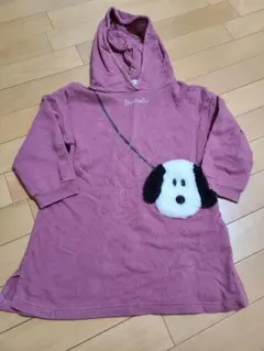 ワンピース スヌーピー 110