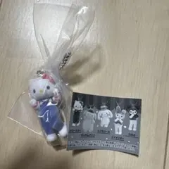 サンリオキャラクターズ ミニチュアチャーム ライブキャラクター ハローキティ