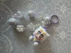 しんちゃん　キーホルダー　ストラップ
