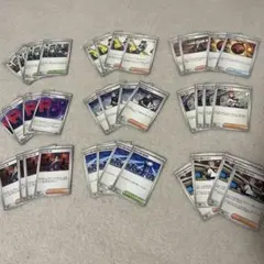 ポケモンカード ロケット団　汎用カード　ラムダ　他　デッキパーツ